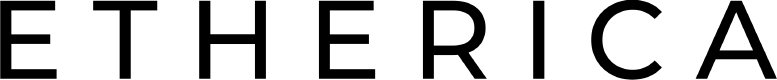 Etherica – Logo – #000 – 777px
